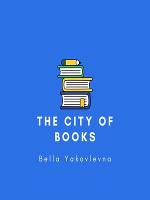 cover image of The City of Books
